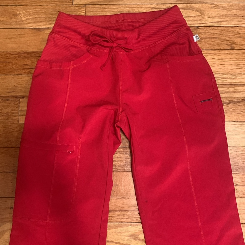 Cherokee Infinity Scrub Pants - image 2